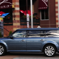 Ford Flex SEL AWD