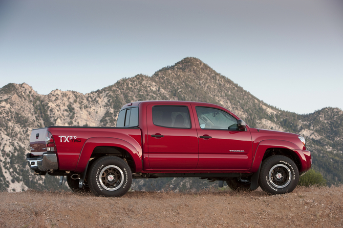 Toyota Tacoma Gen.2