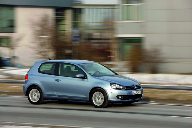 Plug-in Electric Next Gen Golf Coming to US as 2014 Model