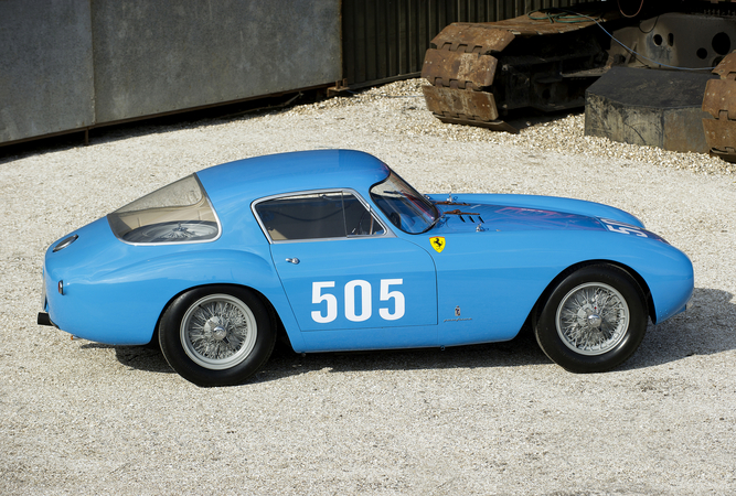 Ferrari 500 Mondial