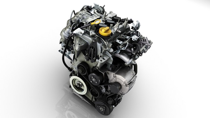 Renault is following a similar strategy as Ford with its 900cc three-cylinder Renault is following a similar strategy as Ford with its 900cc three-cylinder