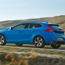 Volvo V40 D2 R-Design