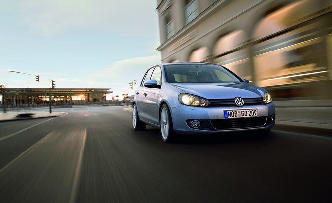 Volkswagen Golf VI 2.0I TDI 170cv DPF GTD