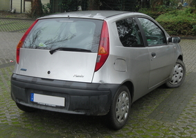 Fiat Punto Sporting