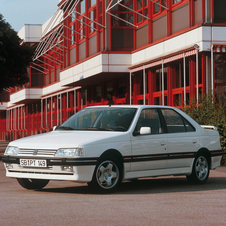 Peugeot 405