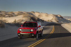 Der neue Jeep Renegade