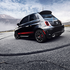 Fiat unleash Abarth 500 on the American public