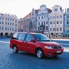 Mazda MPV 2.3