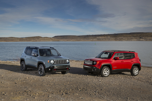 Der neue Jeep Renegade