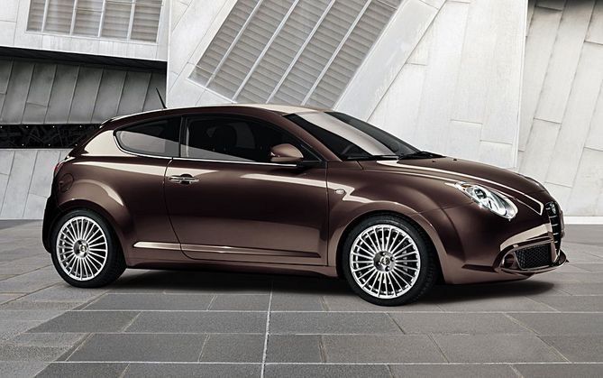 Alfa Romeo MiTo