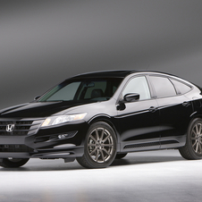 Honda Crosstour HFP