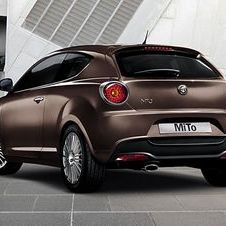 Alfa Romeo MiTo 1.4 Multiair Turbo 135cv TCT Distinctive