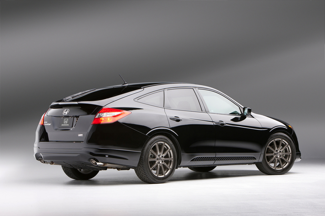 Honda Crosstour HFP