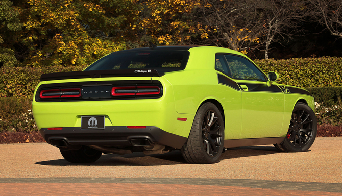 Dodge Challenger T/A