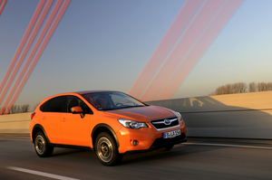 Subaru XV 1.6i Comfort Lineartronic