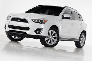 Mitsubishi Outlander Sport SE AWD