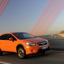 Subaru XV 1.6i Comfort Lineartronic