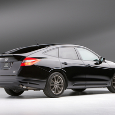 Honda Crosstour HFP