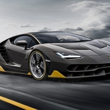 With a limited production of only 40 units, 20 coupes and 20 roadsters, the Lamborghini Centenario will cost 1.8 million euros