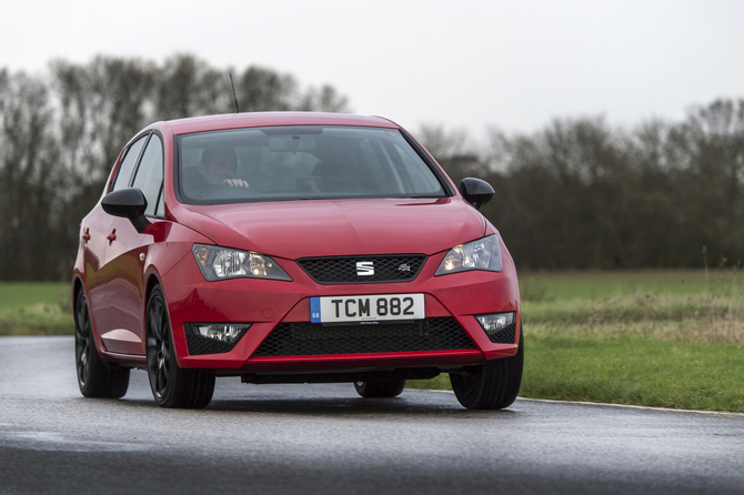 Seat Ibiza 1.6 TDI CR FR 30 Anos