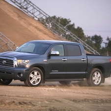 Toyota Tundra CrewMax 4X4 SR5 4.7L