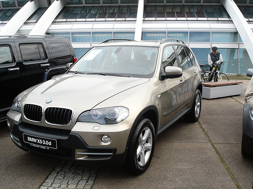 BMW X5 3.0d