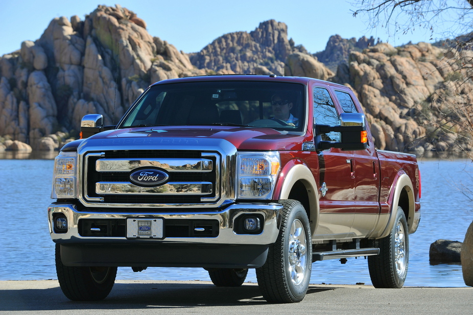 Ford F-Series Super Duty F-250 158-in. WB XL Styleside SuperCab 4x4