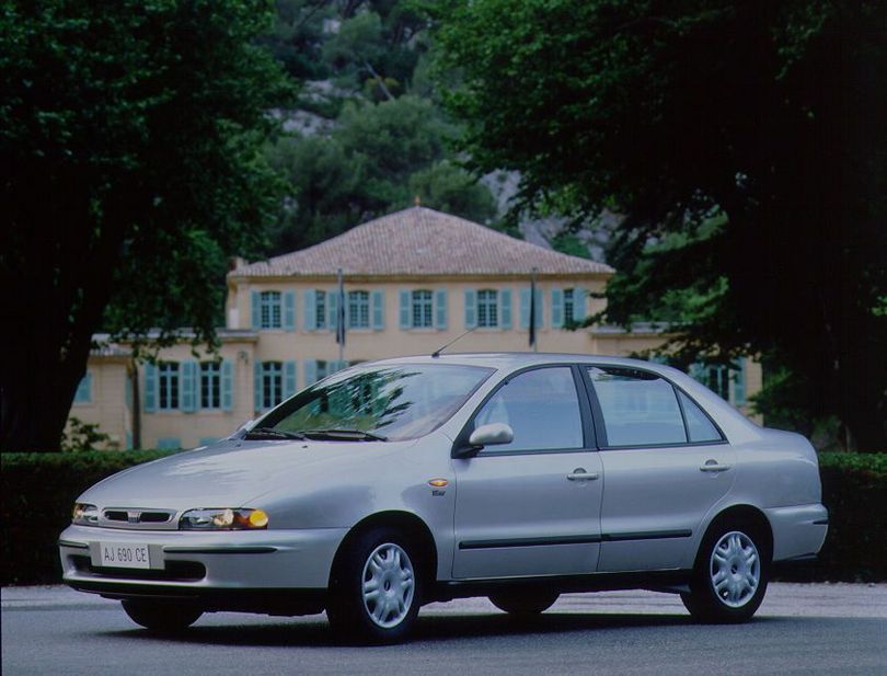 Fiat Marea 1.6 SX 16v