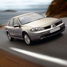 Renault Laguna II 1.9 dCi