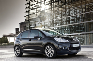 Citroën C3 1.4 VTi Exclusive