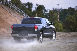 Toyota Tundra CrewMax 4X4 SR5 4.7L