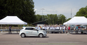 Der Zoe kommt später im Jahr in den Handel. Bestellungen können schon aufgegeben werden.