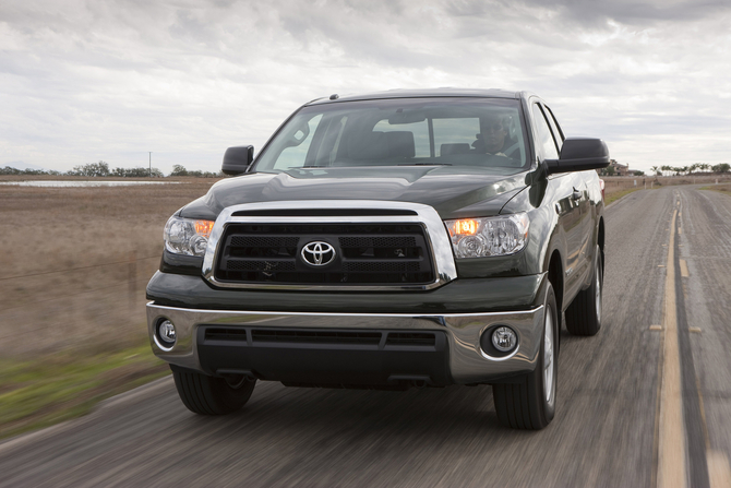 Toyota Tundra Limited 5.7L FFV