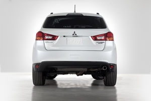 Mitsubishi Outlander Sport SE AWD