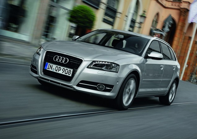 Audi A3 Sportback 2.0 TDI Ambition quattro