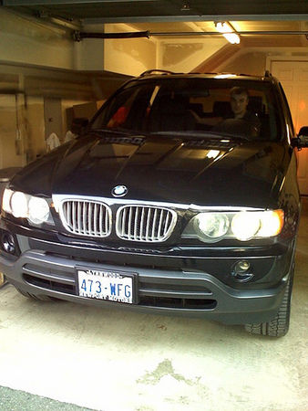 BMW X5 3.0d