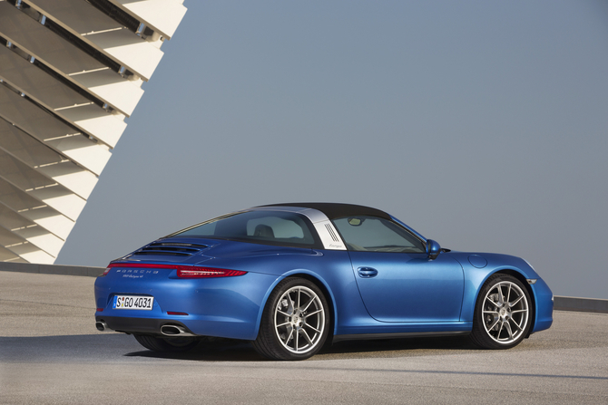 Porsche 911 Targa 4