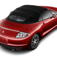 Mitsubishi Eclipse Spyder GS Sport