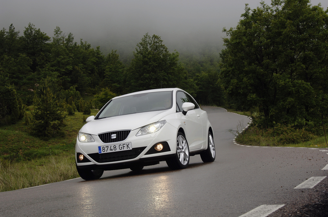 Seat Ibiza SC 1.2 TSI 105hp Sport DSG