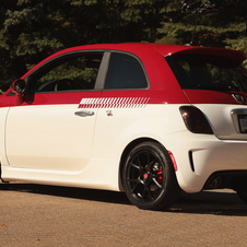 Abarth 500 Scorpion