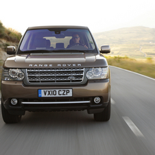 Land Rover Range Rover (modern)