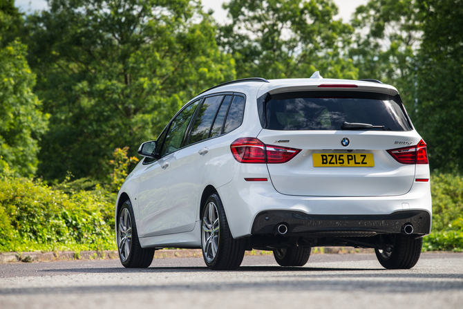 BMW 220d Gran Tourer