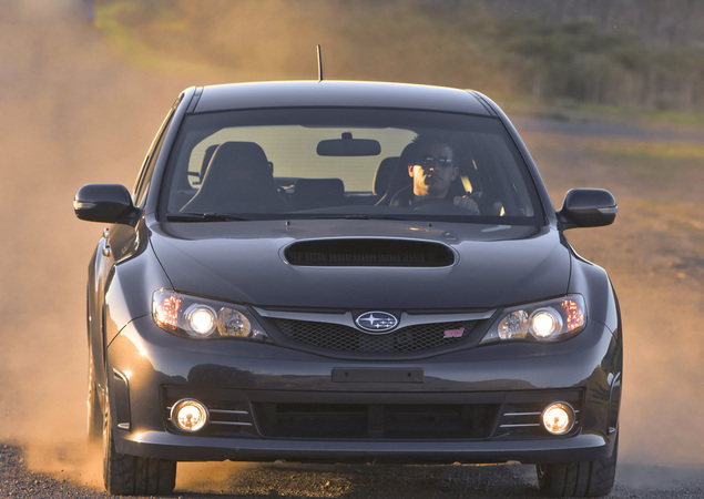 Subaru Impreza WRX STI