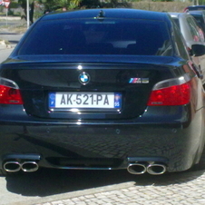 BMW M5