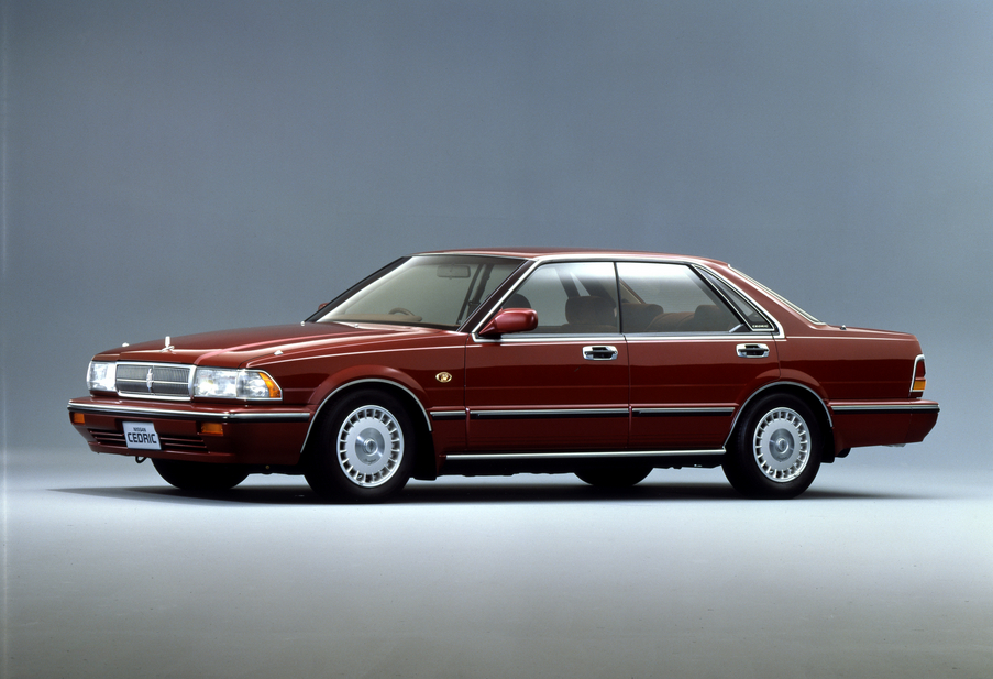 Nissan Cedric Hardtop V30 Turbo Brougham VIP