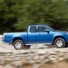 Mazda BT-50 Gen.1