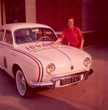 Renault Dauphine