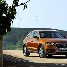 Audi Q3 2.0 TFSI 170 S line quattro