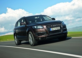 Audi Q7 4.2 quattro