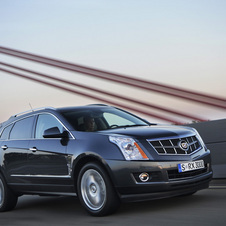 Cadillac SRX 3.0 V6 Sport Luxury AWD